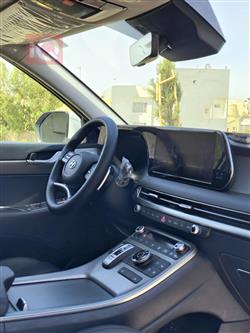 هیوندای پالیسەید